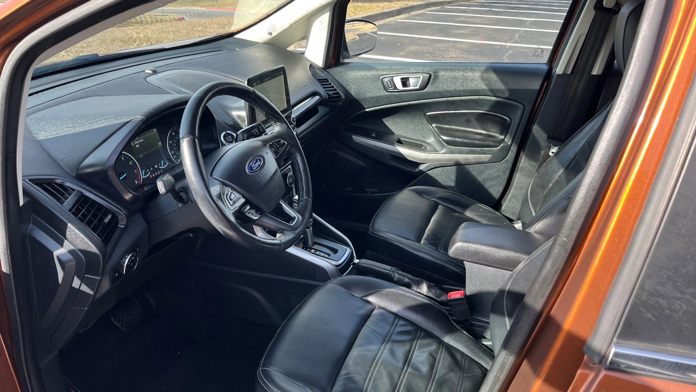 Used 2017 Nissan Rogue Sport SV image 15