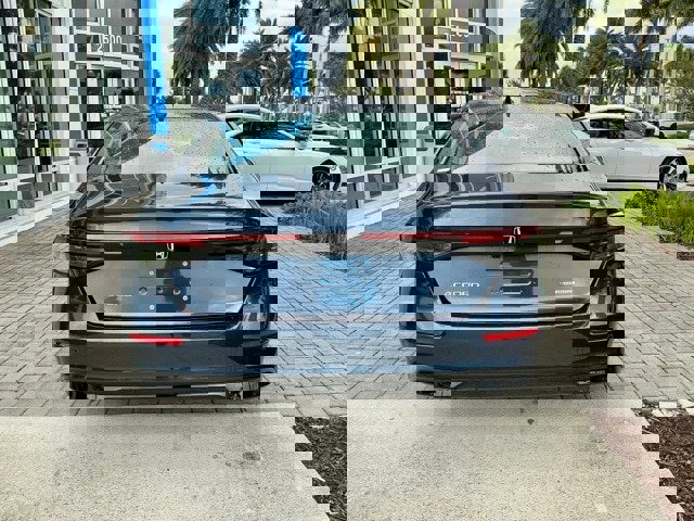 Certified 2024 Honda Accord EX-L image 5