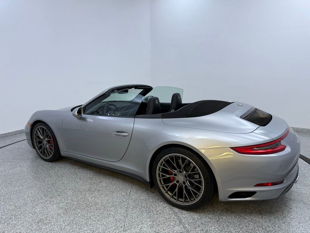 Used 2017 Porsche 911 Carrera 4S image 77