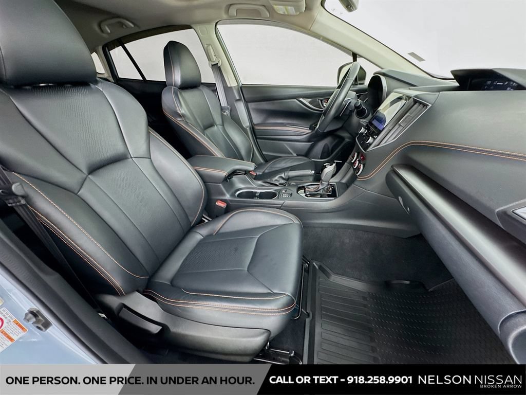 Used 2020 Subaru Crosstrek 2.0i Limited w/ Moonroof Package w/Navigation AWD/4WD image 29