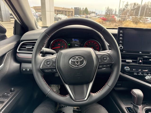 Used 2024 Toyota Camry TRD w/ TRD Package w/JBL Audio image 14