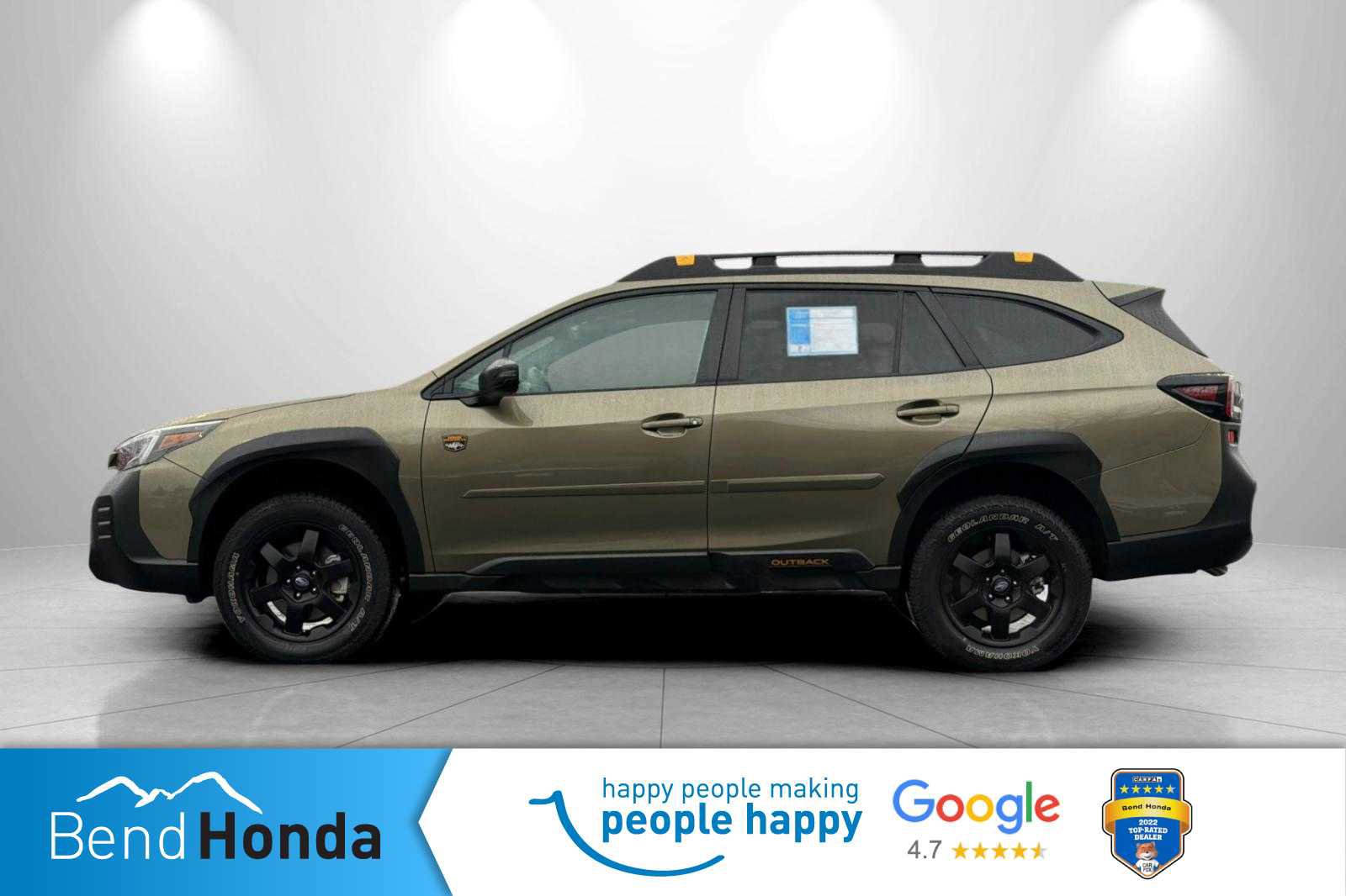 Used 2023 Subaru Outback Wilderness image 5