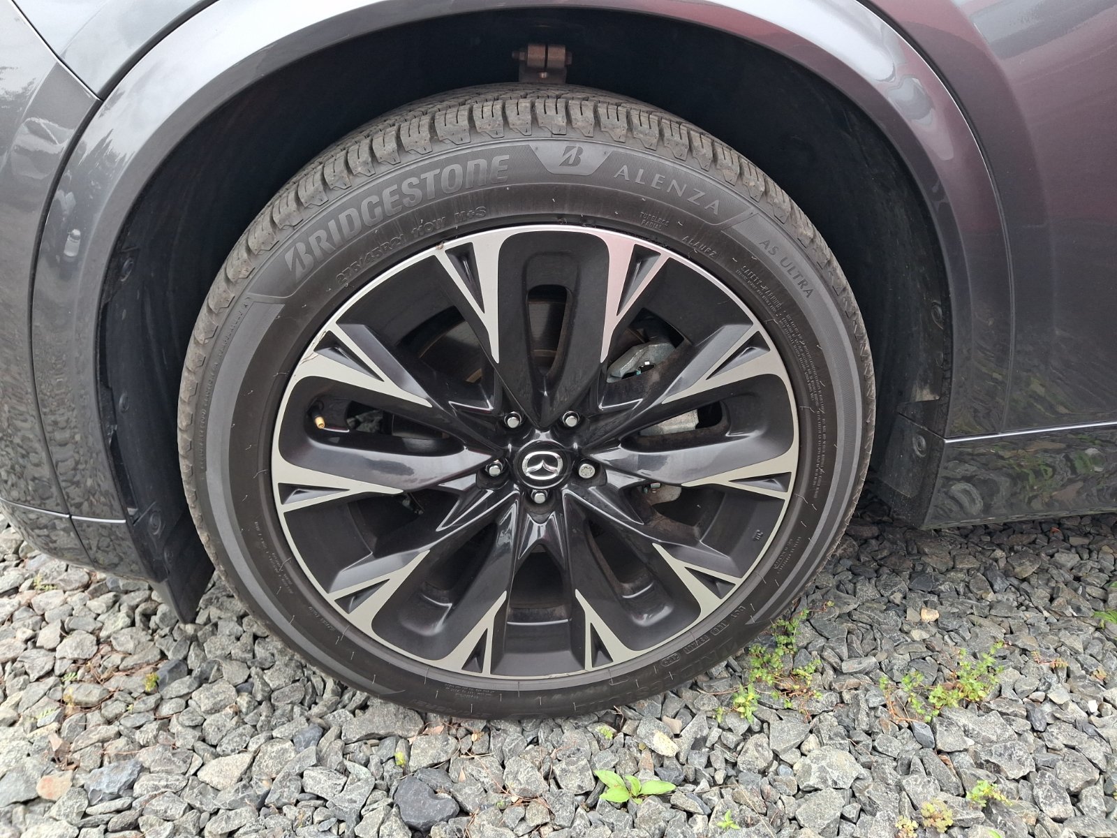 Used 2024 MAZDA CX-90 3.3 Turbo S w/ Premium Plus AWD/4WD image 4