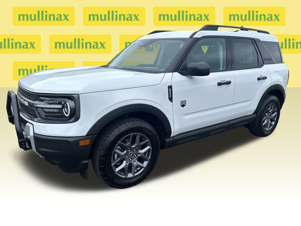 Used 2025 Ford Bronco Sport Big Bend AWD/4WD image 14