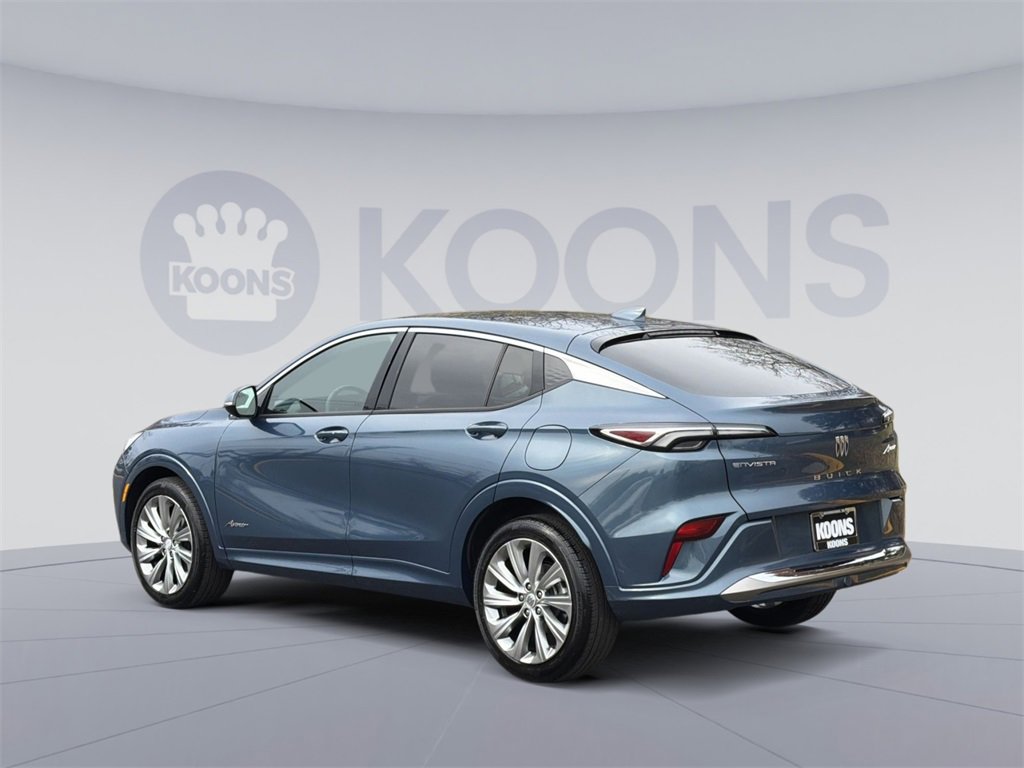 Used 2024 Buick Envista Avenir image 4
