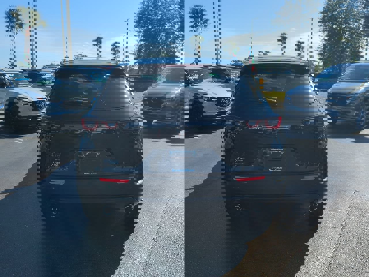 New 2026 MAZDA CX-50 Meridian Edition w/ Weather Package image 5