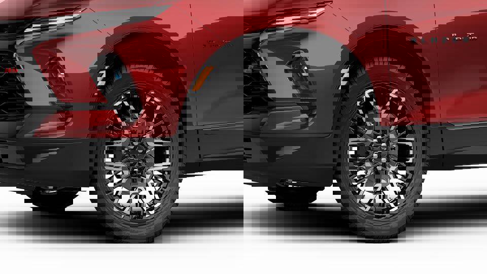 New 2025 Chevrolet Blazer RS w/ Driver Confidence II Package image 31