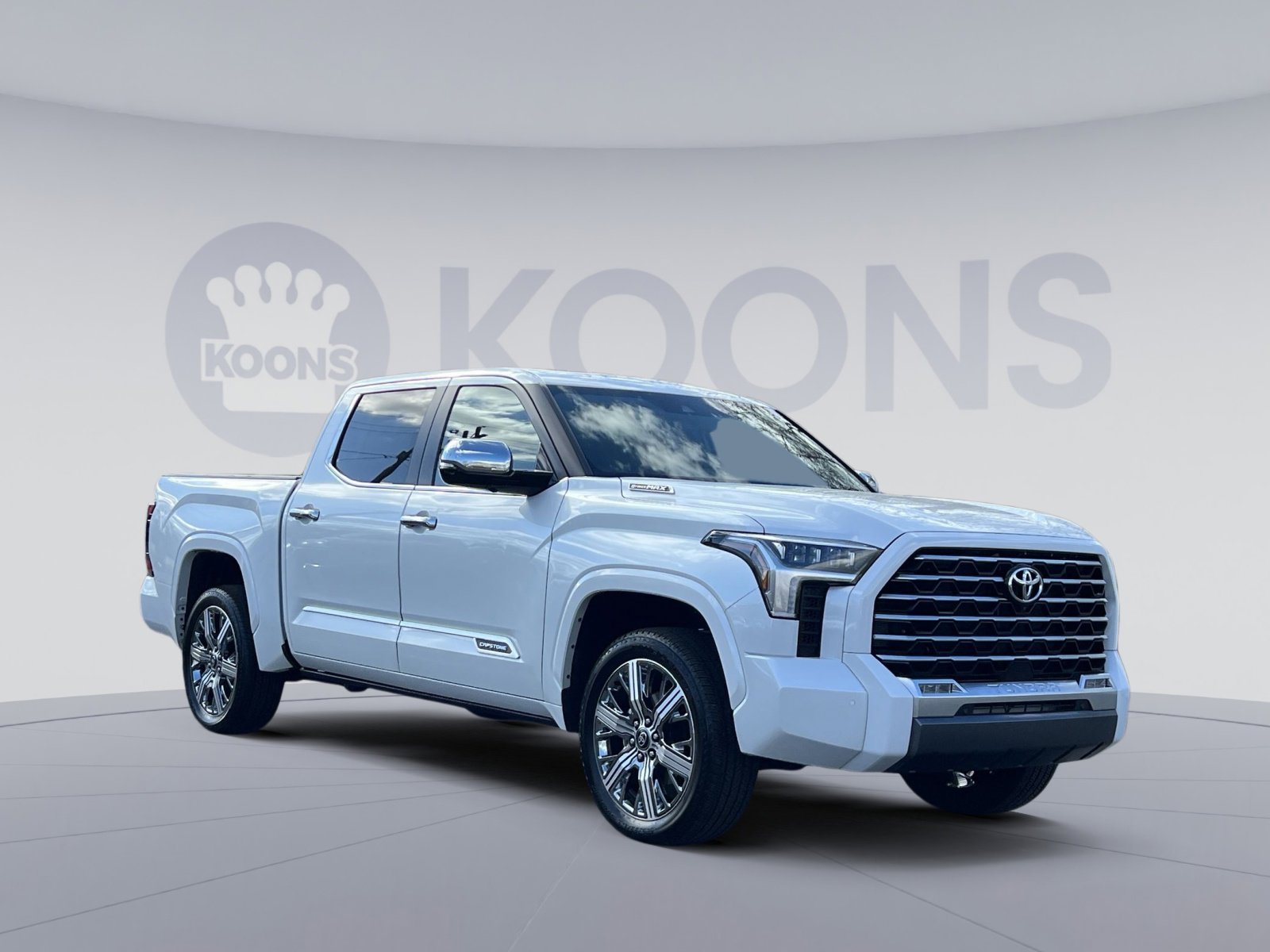 New 2026 Toyota Tundra Capstone image 5