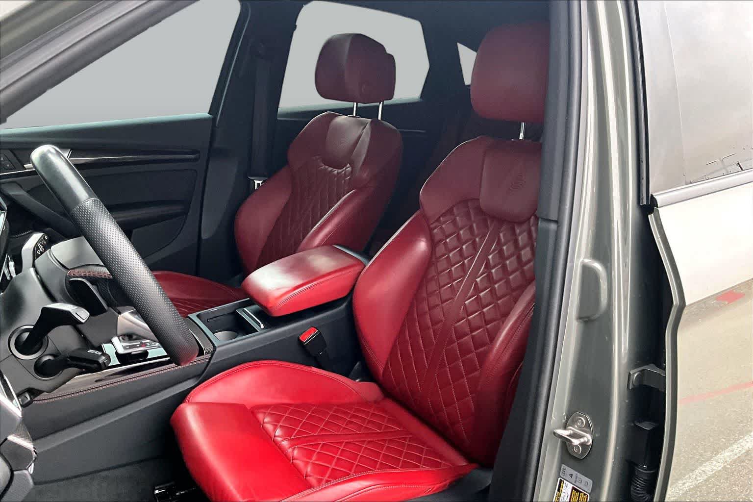 Used 2023 Audi SQ5 Prestige w/ Prestige Package AWD/4WD image 8