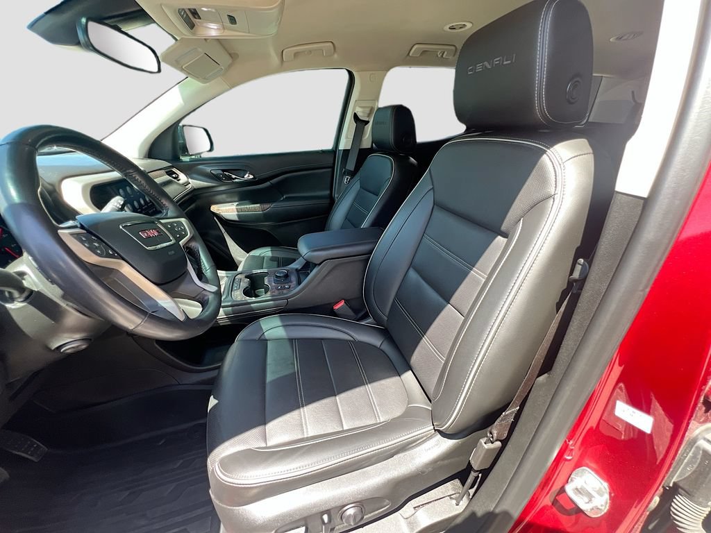 Used 2021 GMC Acadia Denali w/ Trailering Package FWD image 22
