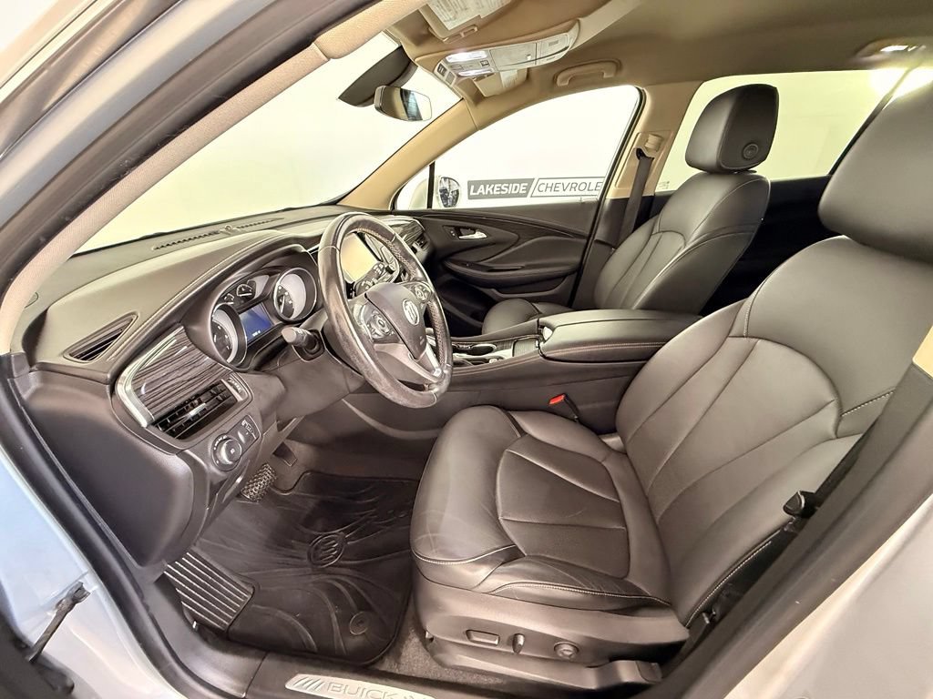 Used 2017 Buick Envision Essence FWD image 19