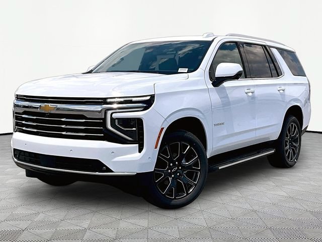 New 2026 Chevrolet Tahoe LT w/ Comfort Package AWD/4WD image 3