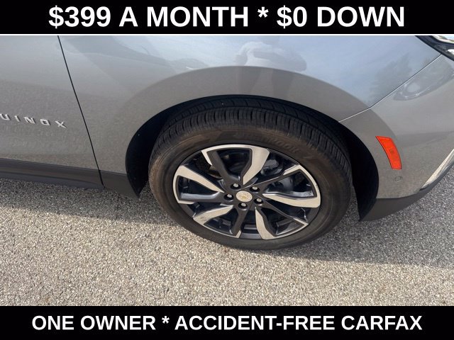 Used 2024 Chevrolet Equinox Premier FWD image 43