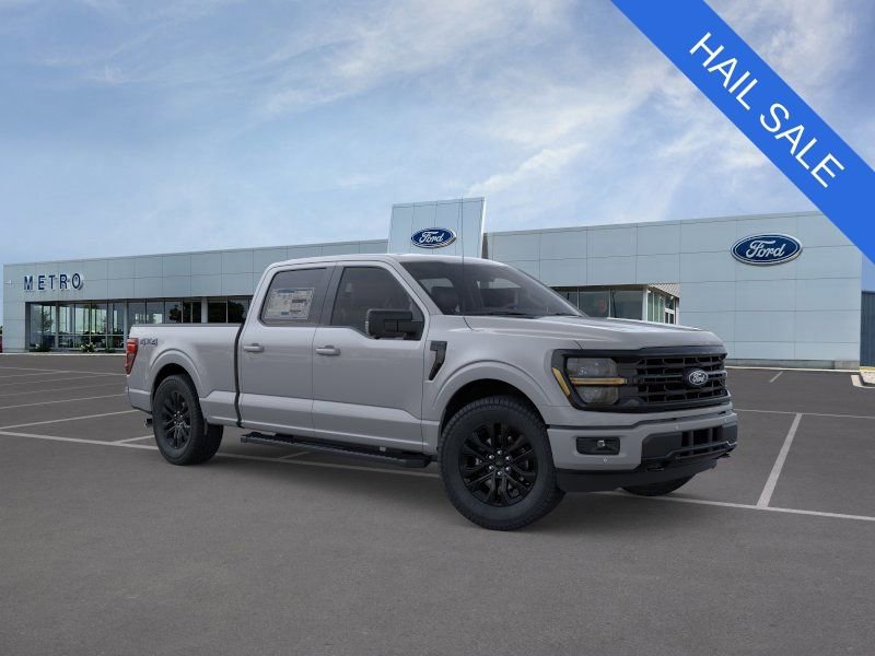 New 2026 Ford F150 XLT AWD/4WD image 7