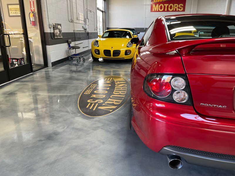 Used 2006 Pontiac GTO image 14