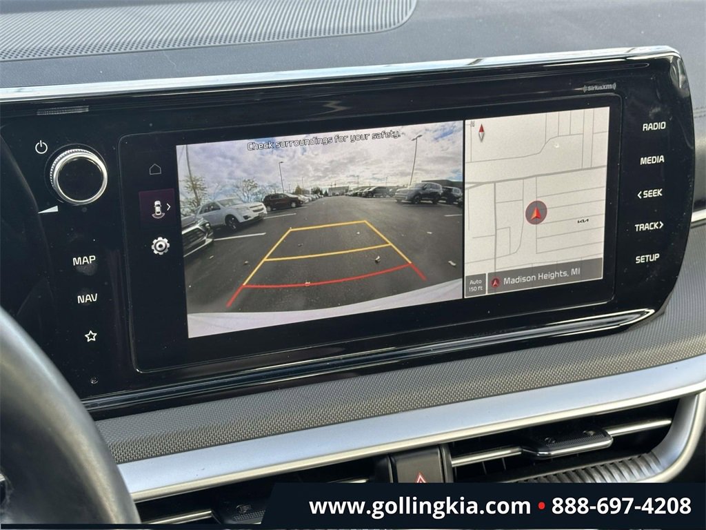 Used 2023 Kia K5 GT-Line image 26