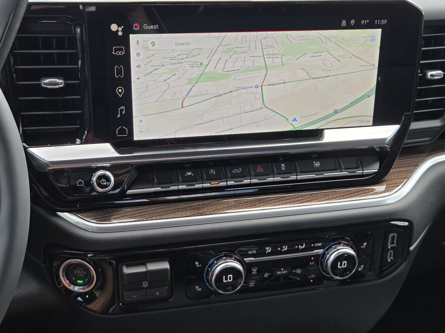 New 2026 GMC Sierra 1500 Elevation AWD/4WD image 11