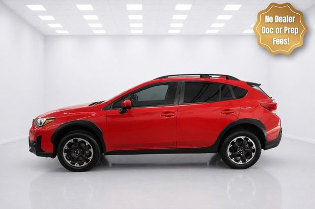 Used 2021 Subaru Crosstrek 2.0i Premium w/ Moonroof Package AWD/4WD video 1