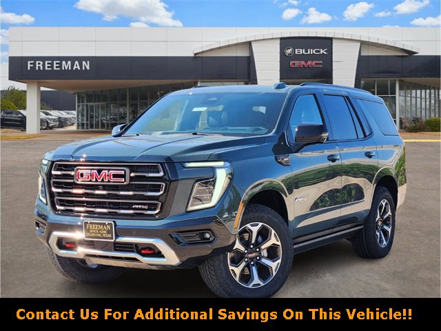 New 2026 GMC Yukon AT4 Ultimate image 1
