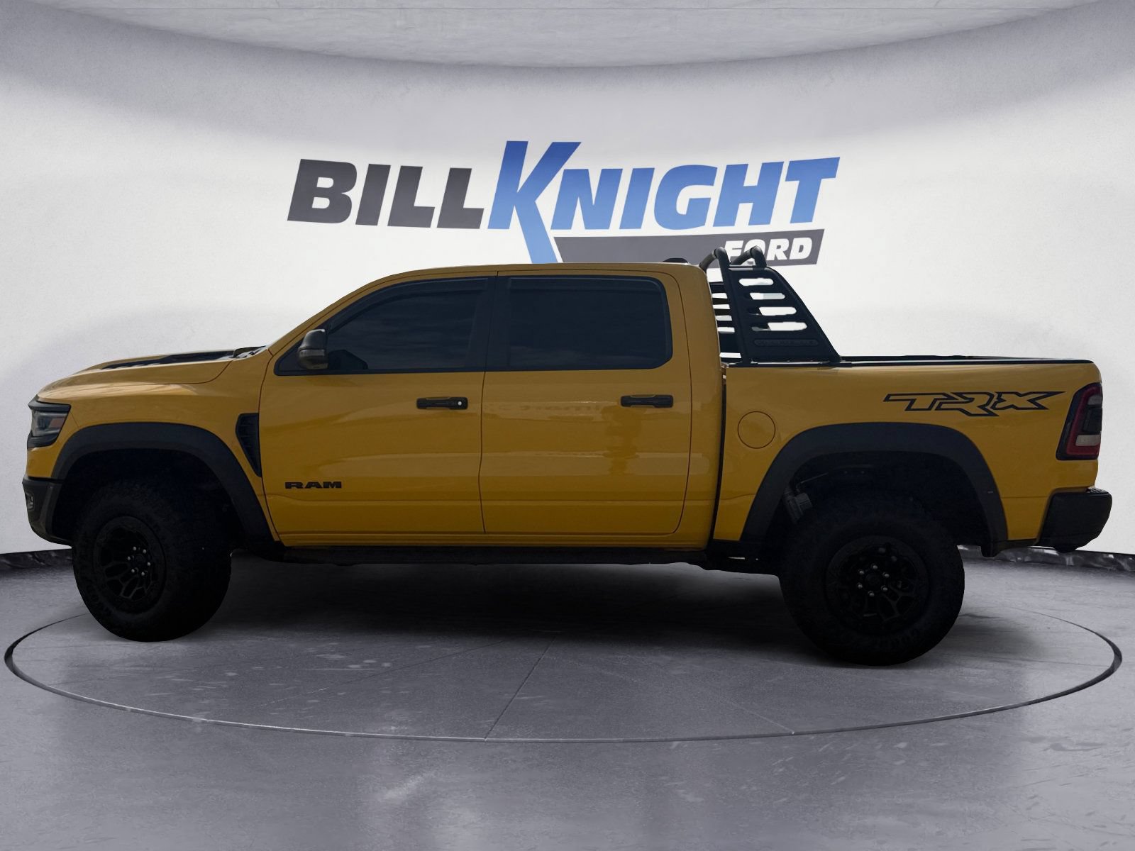 Used 2023 RAM 1500 TRX w/ TRX Level 2 Equipment Group AWD/4WD image 2