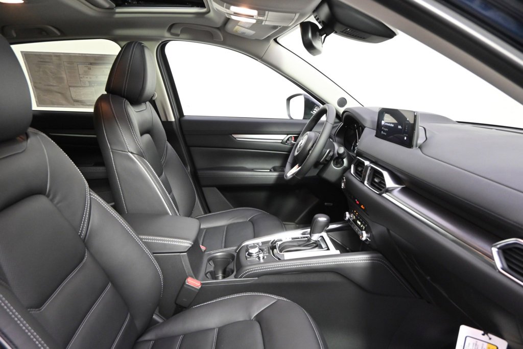 New 2025 MAZDA CX-5 AWD 2.5 S image 16