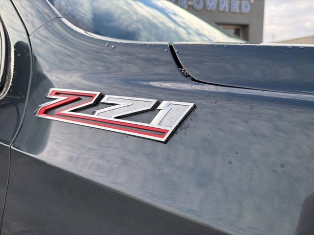 Used 2021 Chevrolet Tahoe Z71 video 3