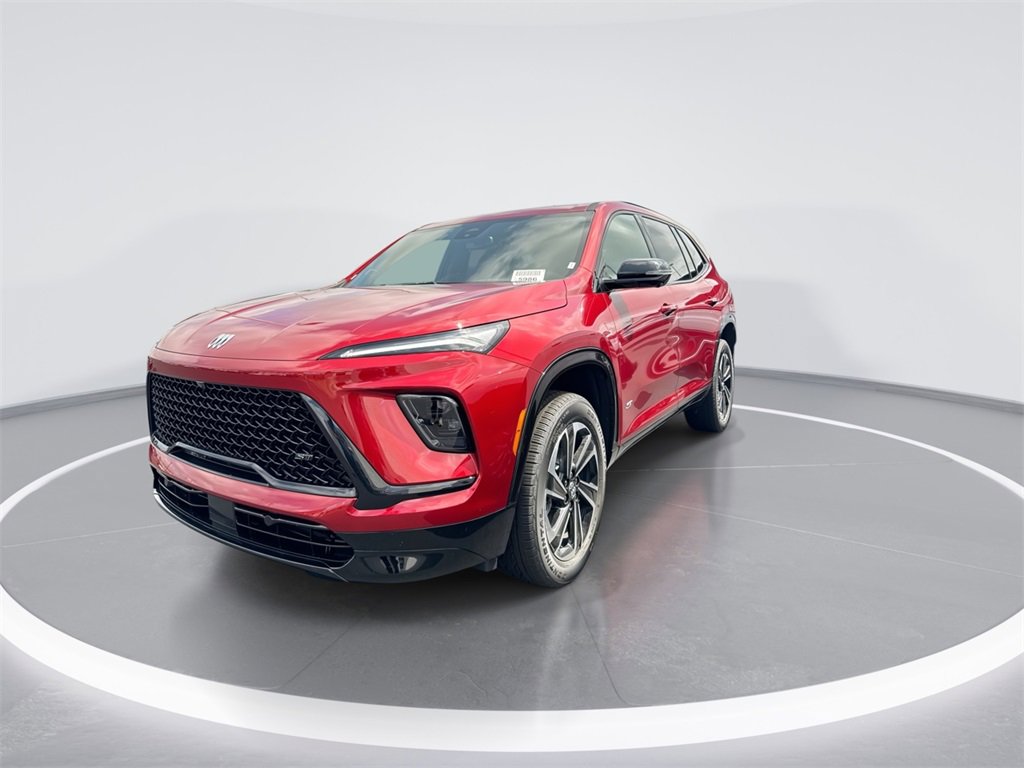 New 2025 Buick Enclave Sport Touring w/ Power Package video 4