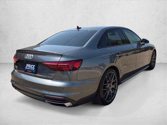 Used 2021 Audi A4 2.0T Premium Plus w/ Premium Plus Package AWD/4WD image 5