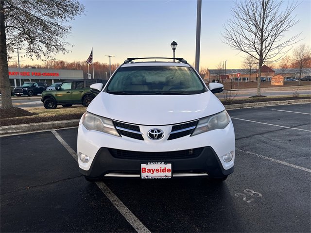 Used 2015 Toyota RAV4 XLE image 5