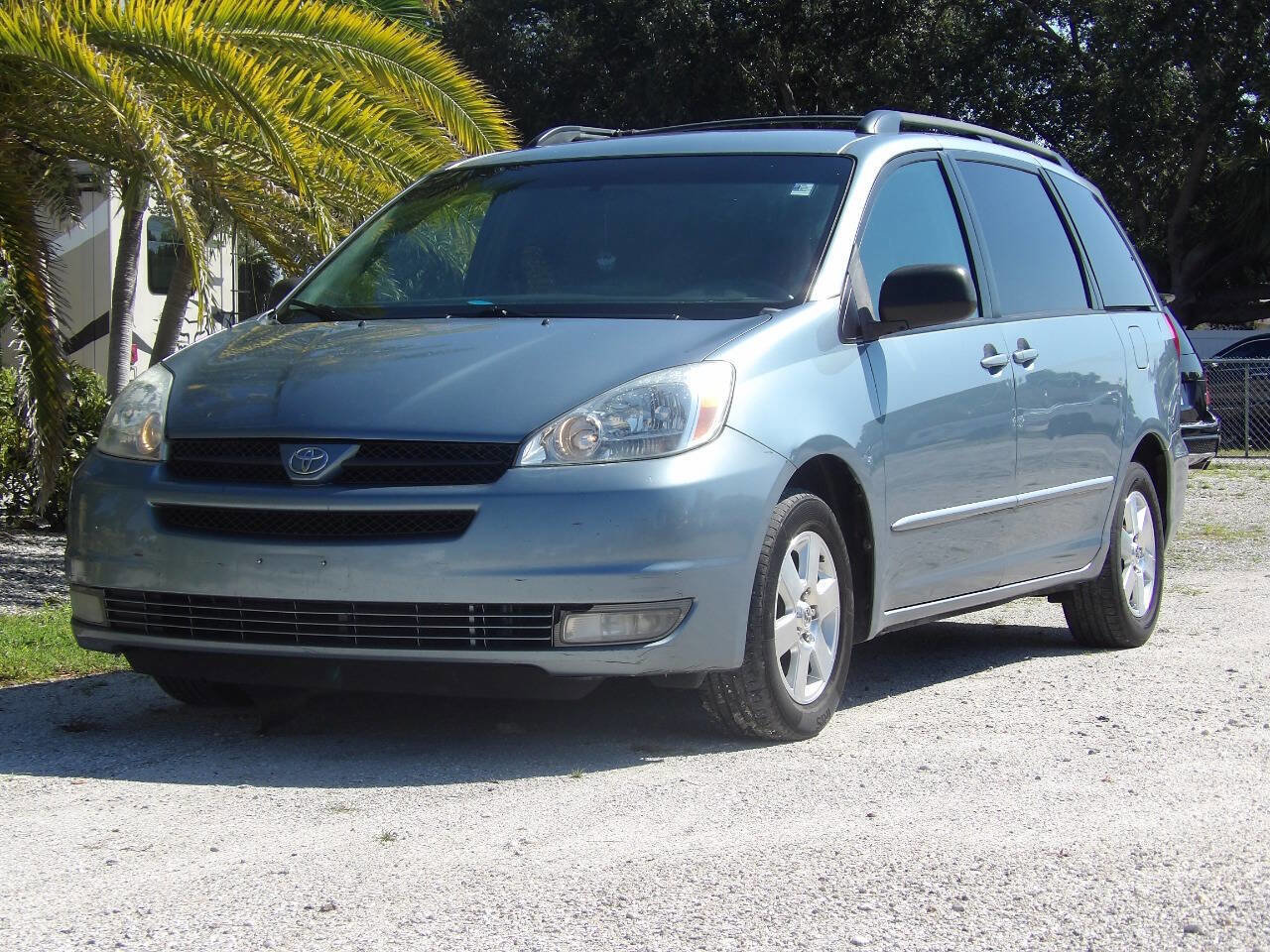 Used 2005 Toyota Sienna