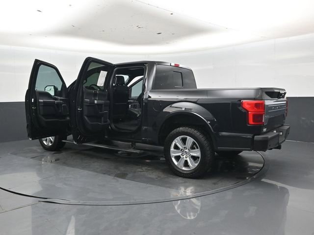 Used 2020 Ford F150 Platinum w/ Equipment Group 701A Luxury AWD/4WD image 49