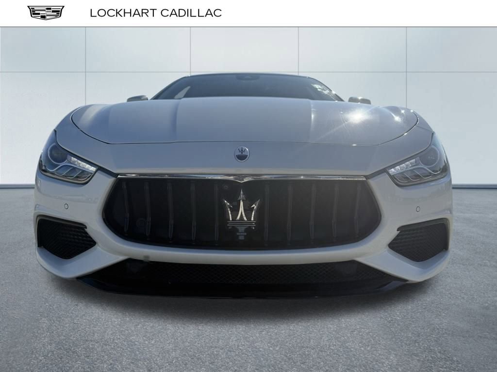 Used 2022 Maserati Ghibli Modena Q4 image 7