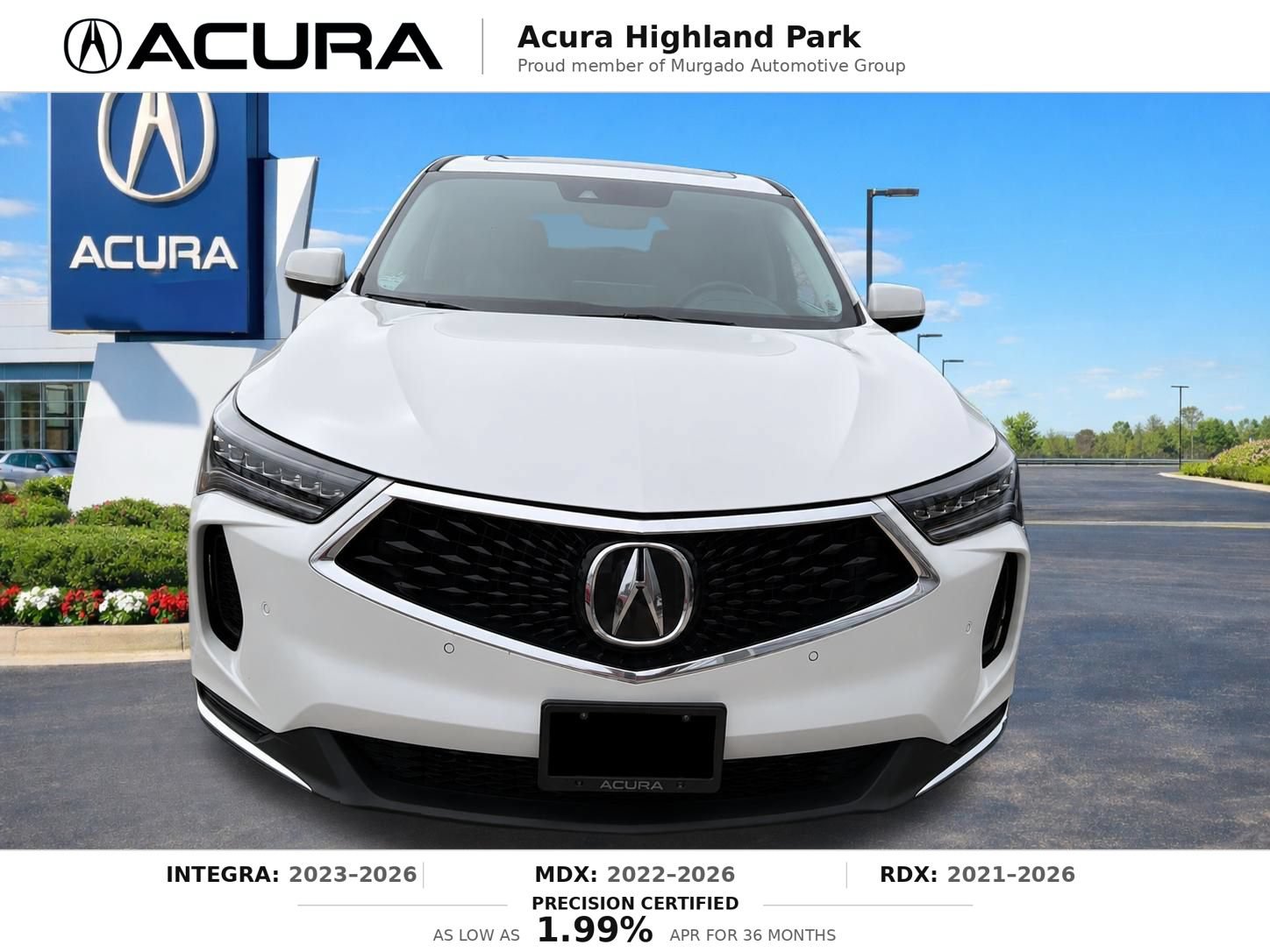 Used 2023 Acura RDX AWD w/ Technology Package image 30