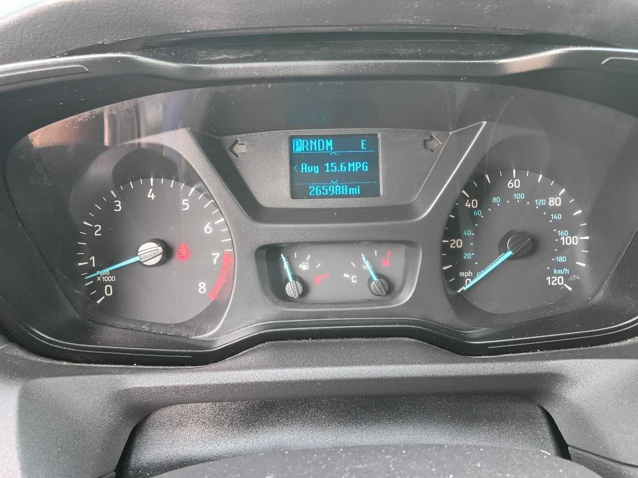 Used 2015 Ford Transit 150 130 Low Roof RWD image 11