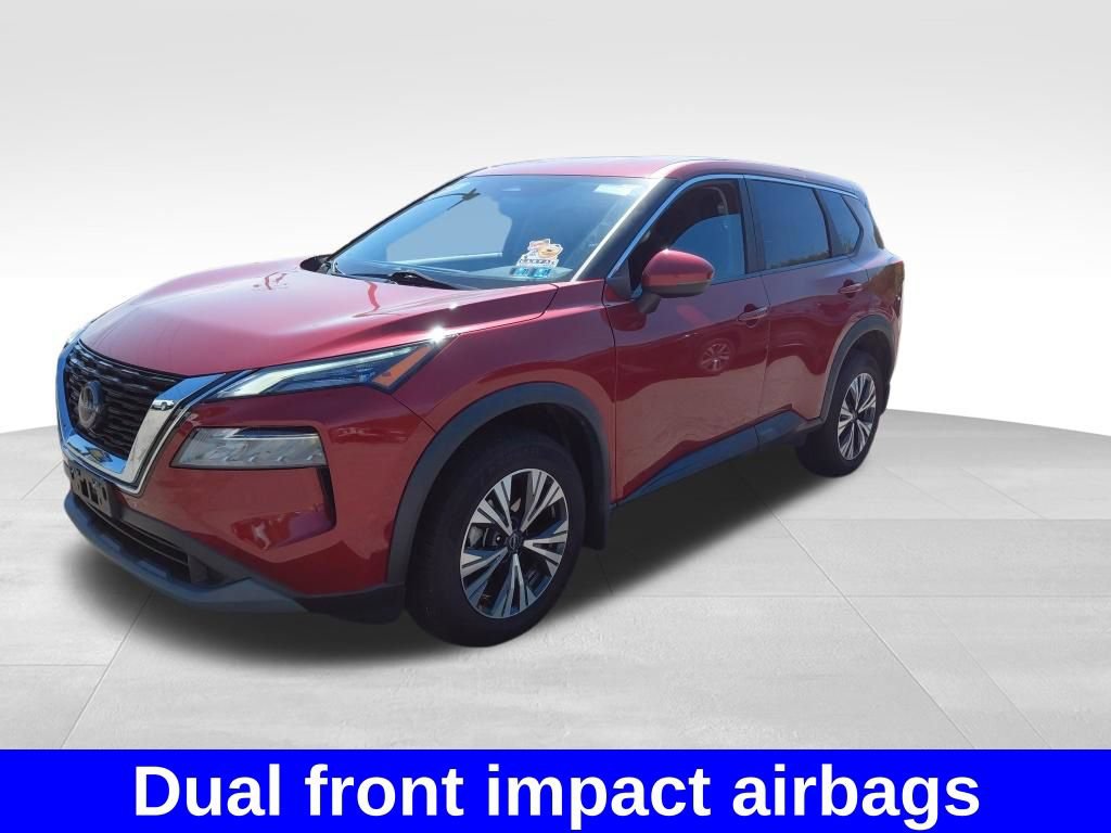Used 2023 Nissan Rogue SV AWD/4WD image 20