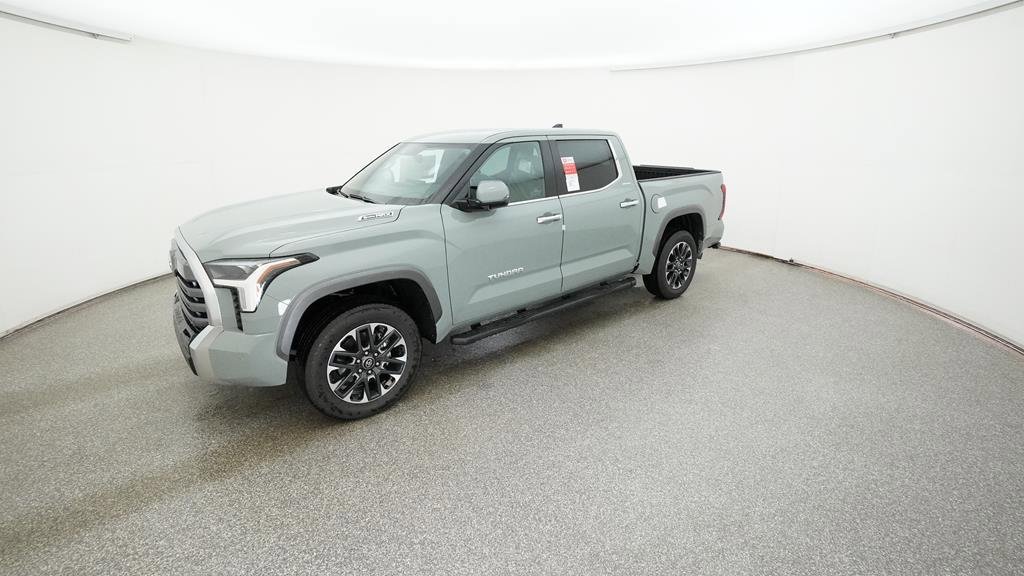 New 2025 Toyota Tundra Limited AWD/4WD image 52