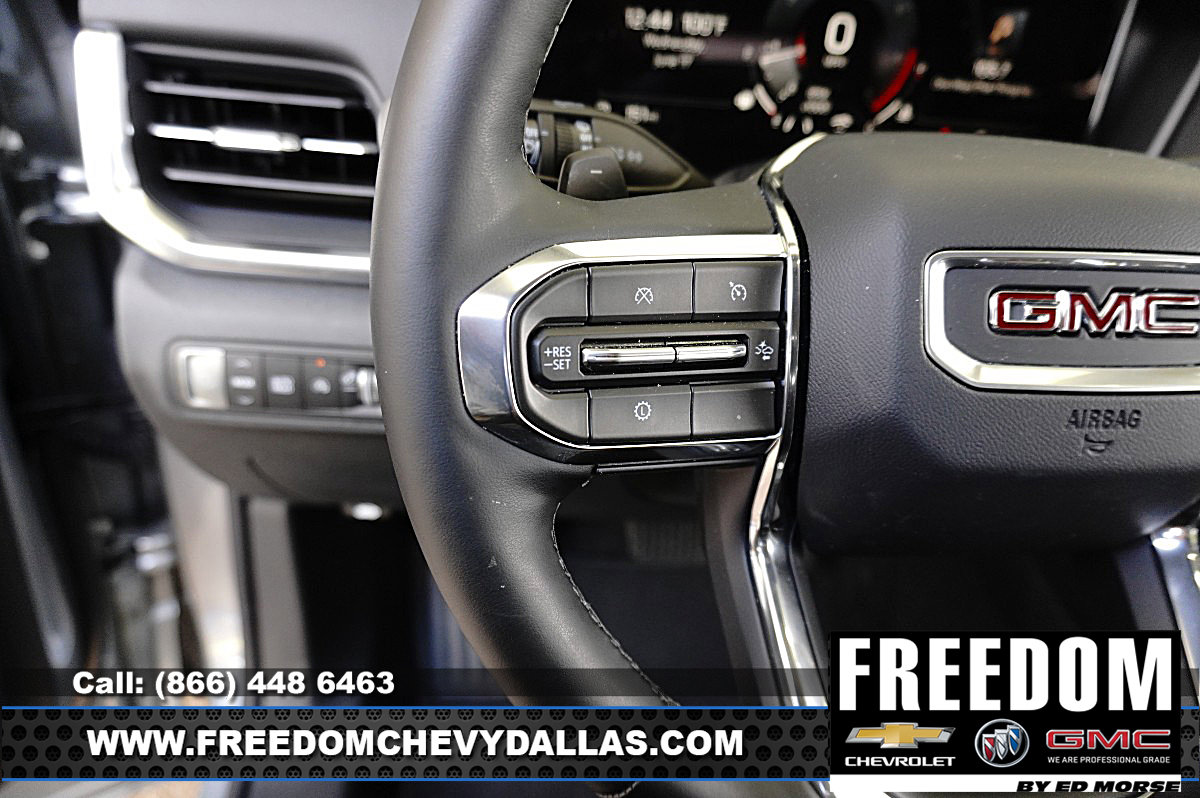 New 2026 GMC Terrain Elevation w/ Elevation Premium Package FWD image 26