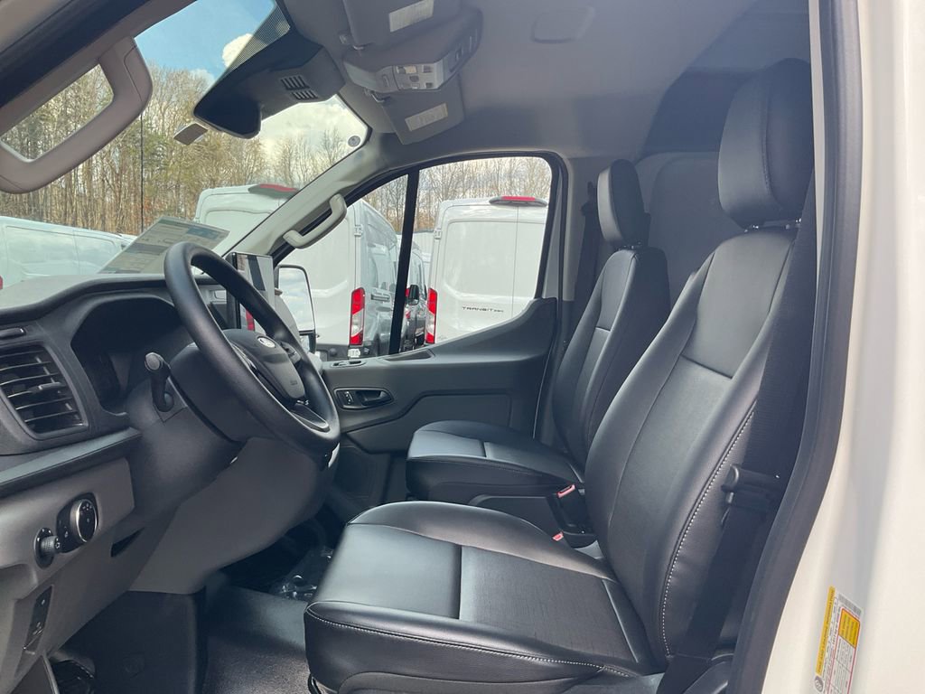 New 2026 Ford Transit 250 Low Roof image 14