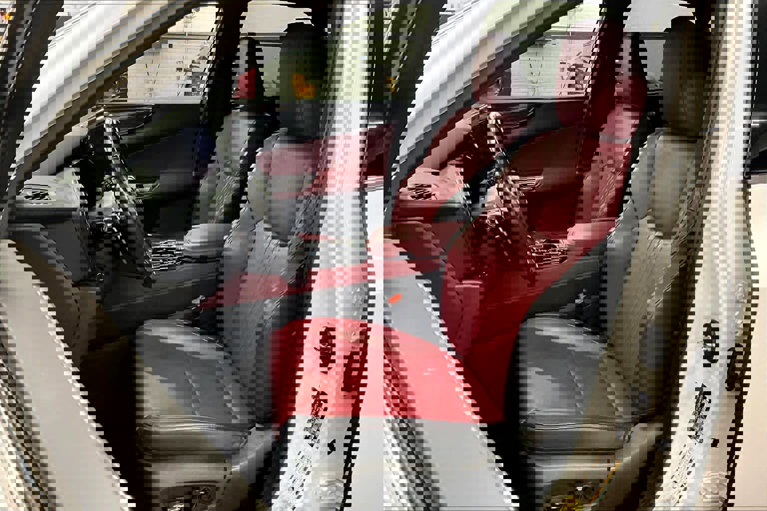 Used 2024 Lexus NX 350 AWD w/ Vision Package image 7