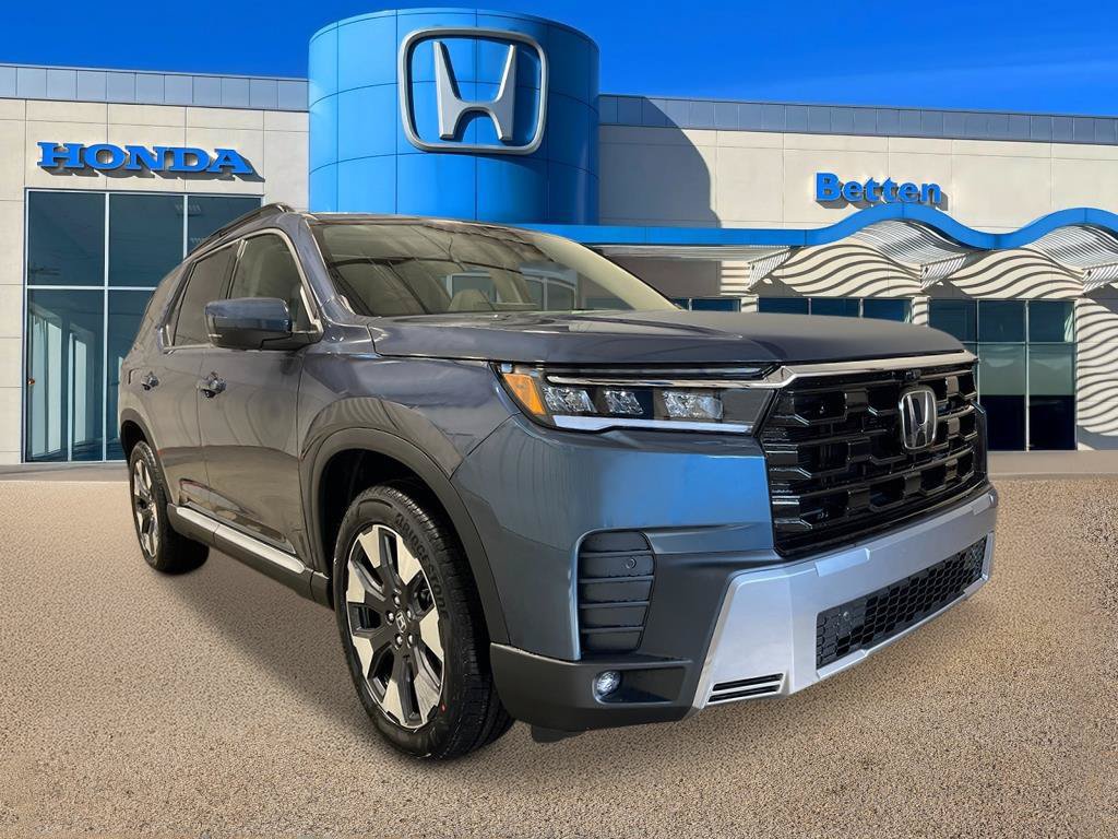 New 2026 Honda Pilot Touring image 9