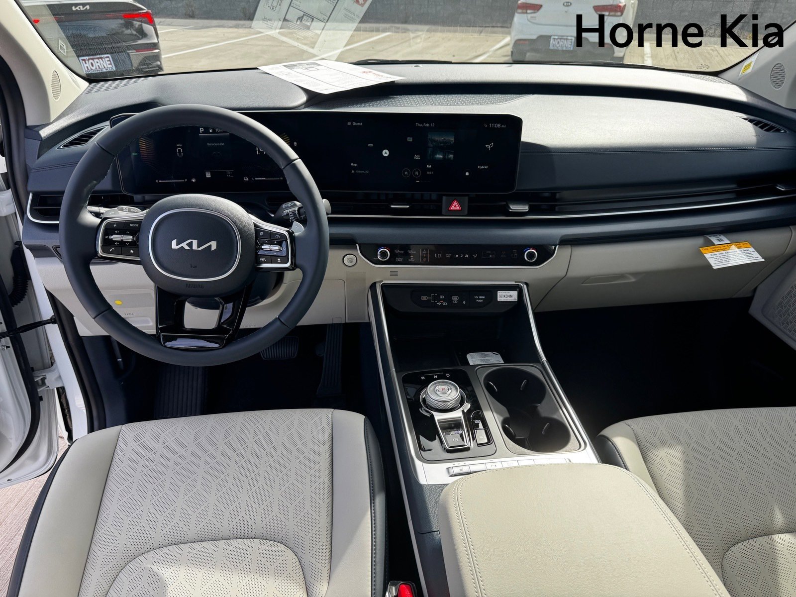 New 2026 Kia Carnival EX image 11