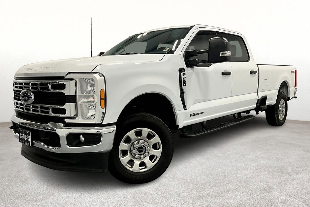 Used 2024 Ford F250 XLT image 14