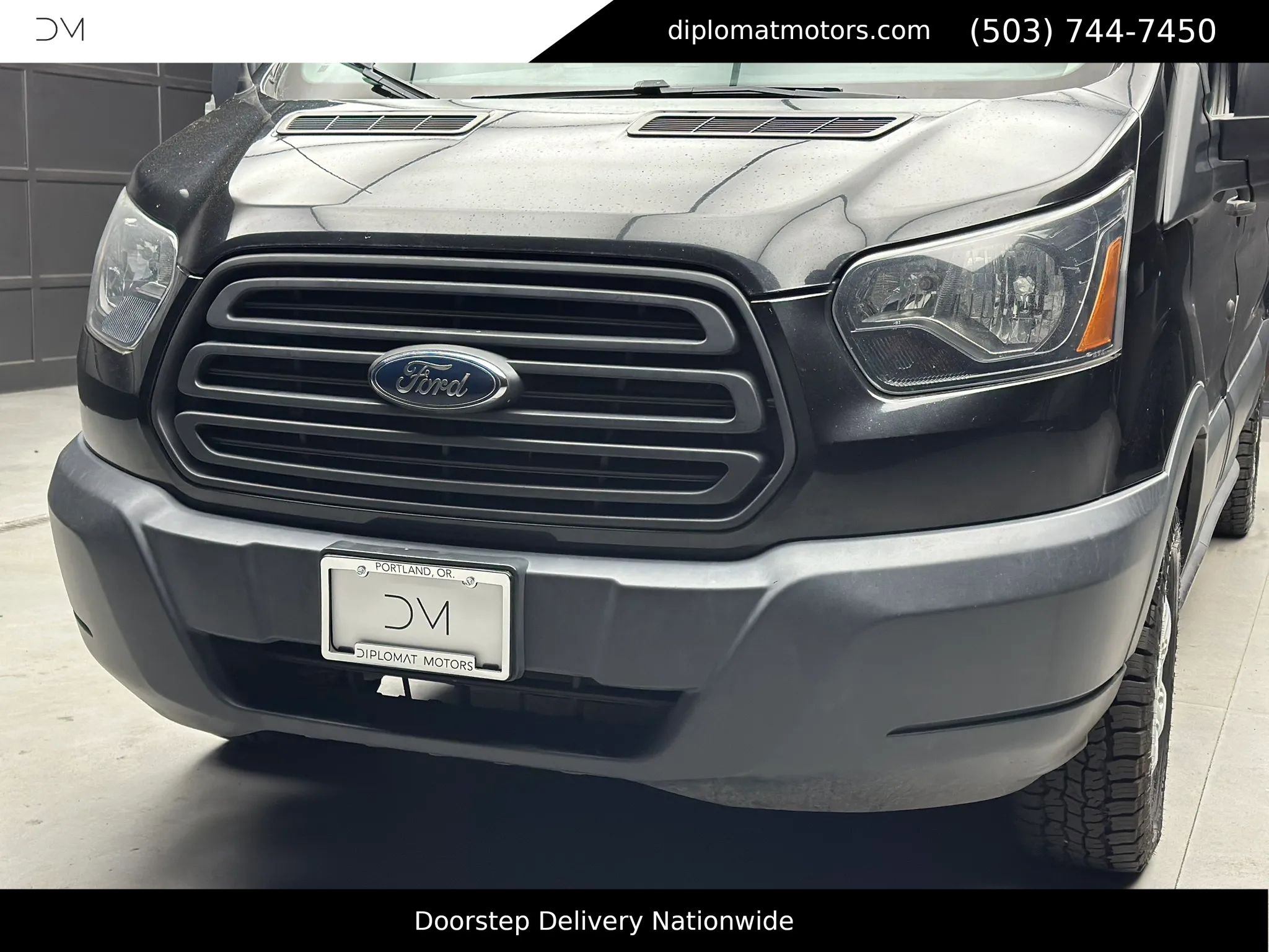 Used 2015 Ford Transit 250 148 Medium Roof image 14