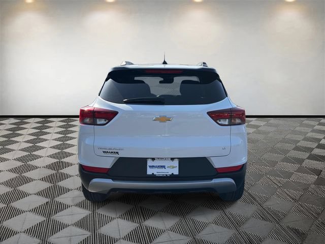 Used 2023 Chevrolet TrailBlazer LT FWD image 6