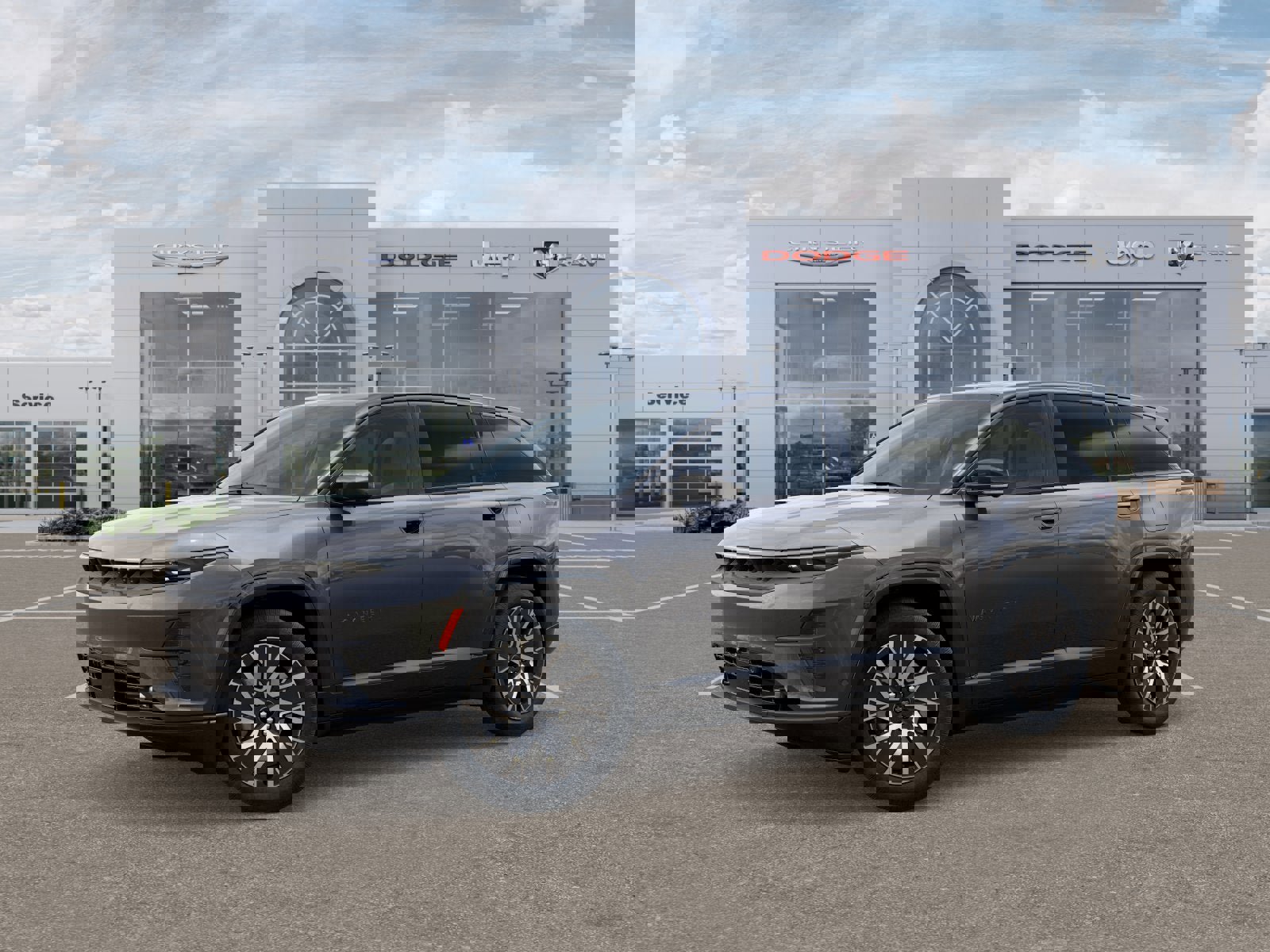 New 2025 Jeep Wagoneer S Limited w/ Comfort Package image 24