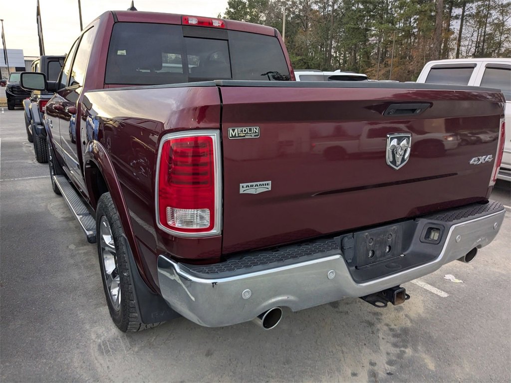 Used 2017 RAM 1500 Laramie w/ Convenience Group image 6