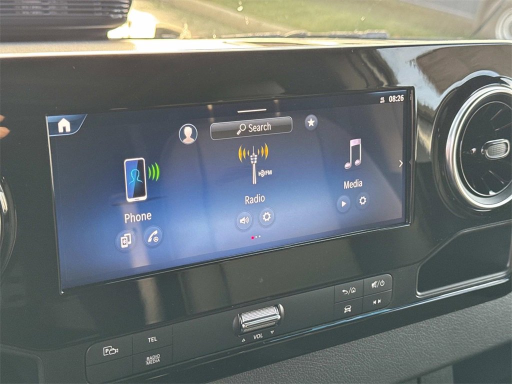 New 2026 Mercedes-Benz Sprinter 2500 image 22