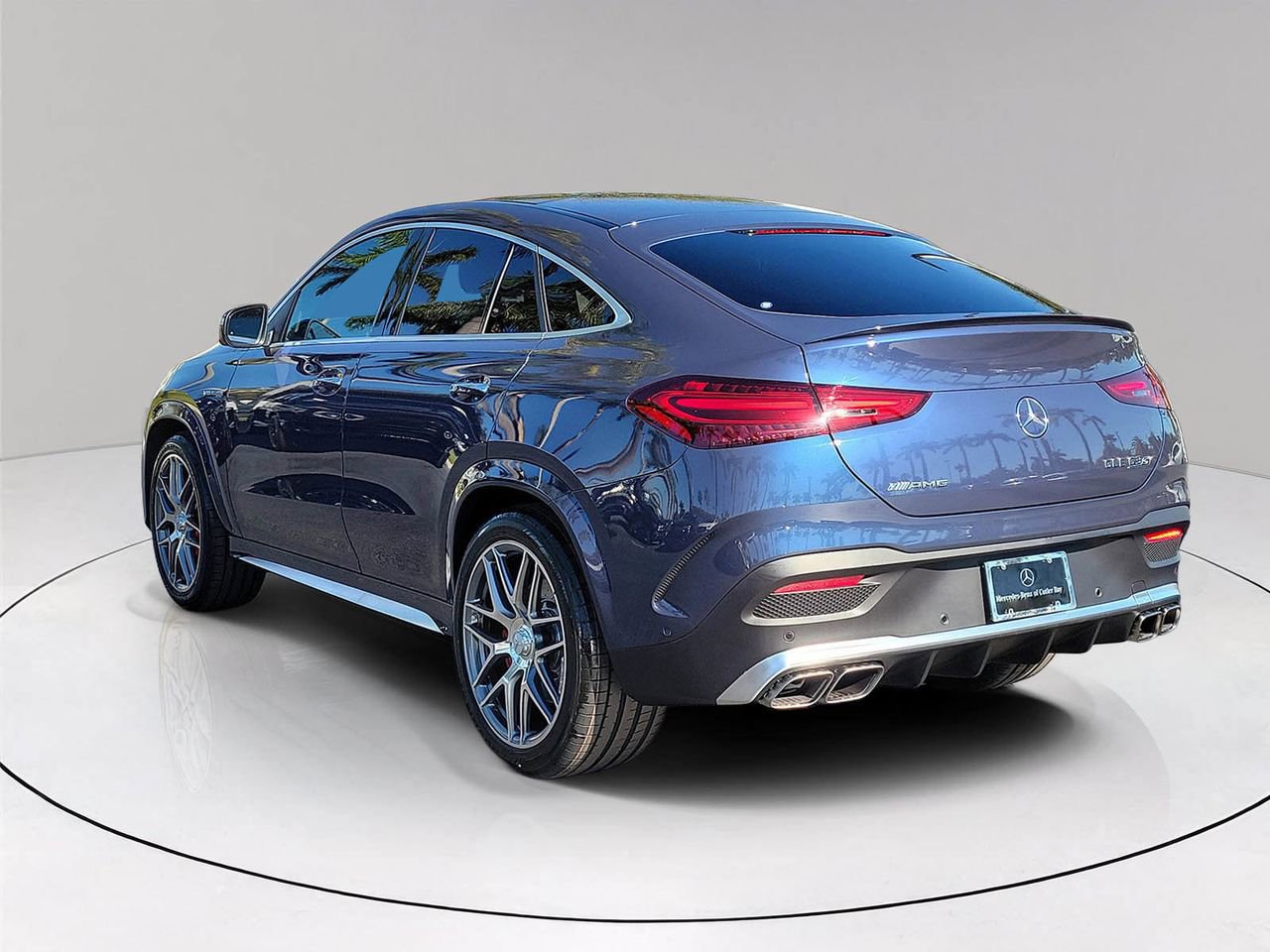 New 2026 Mercedes-Benz GLE 63 AMG S image 4