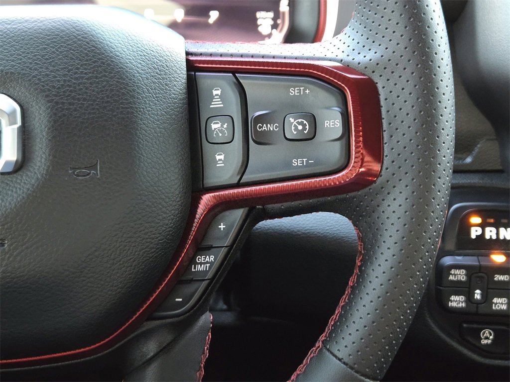 Used 2025 RAM 1500 Rebel w/ Rebel Level 1 Equipment Group image 31