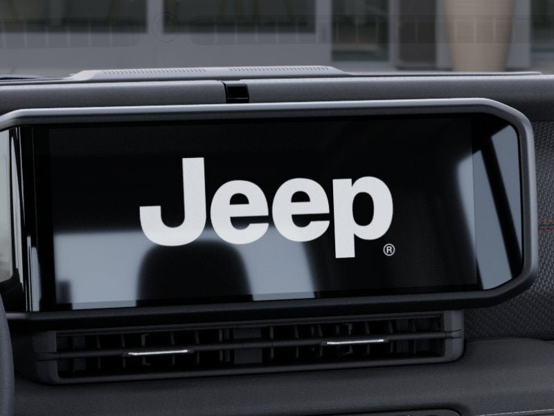 New 2025 Jeep Gladiator Rubicon w/ Convenience Group AWD/4WD image 36